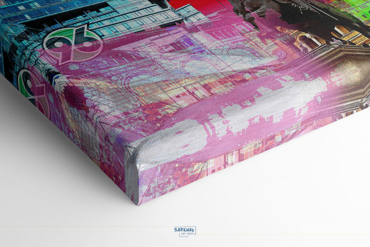 Hannover Collage No. 2