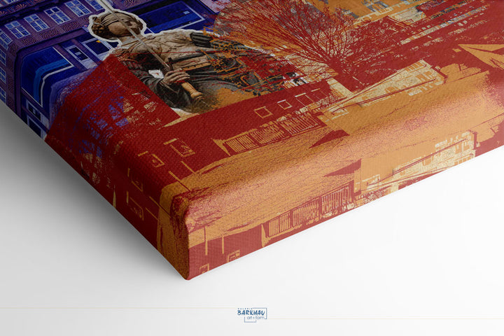 Hannover Collage No. 1