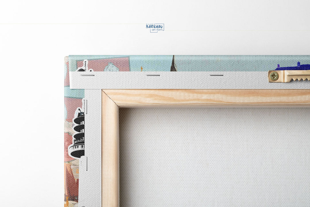 Hannover Collage No. 1