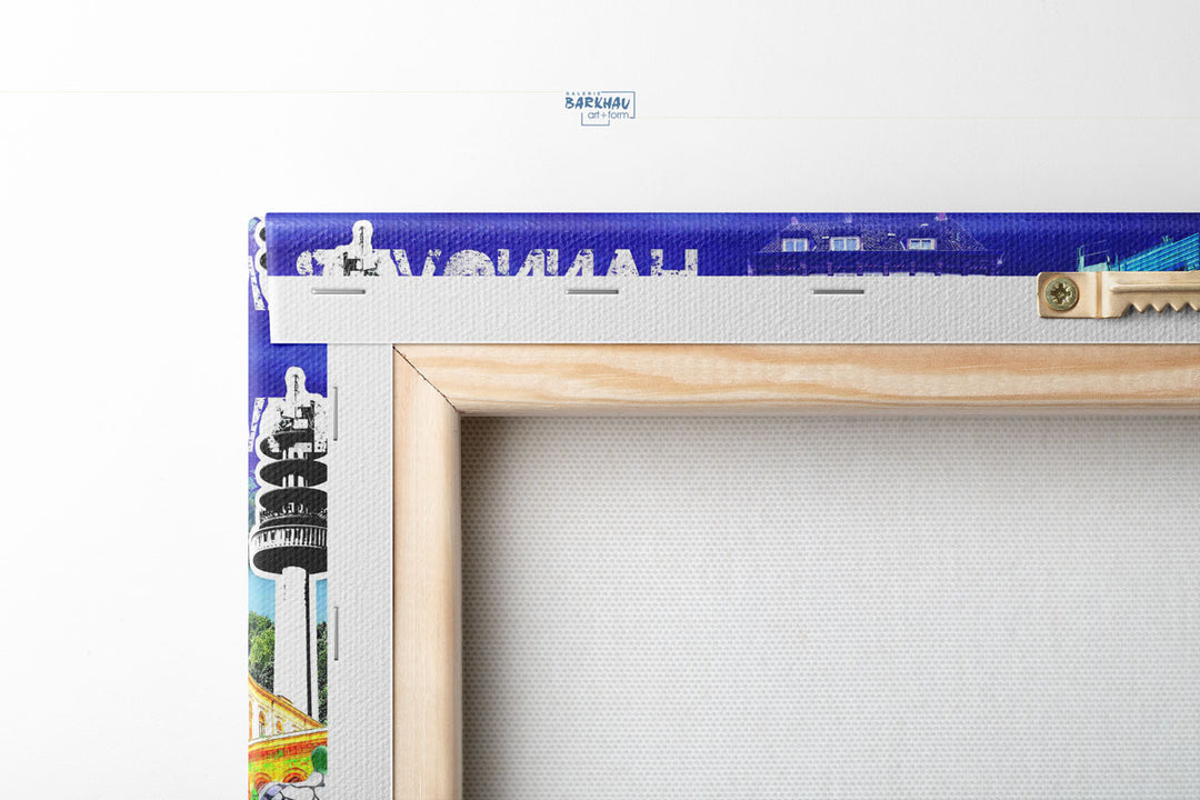 Hannover Collage No. 2