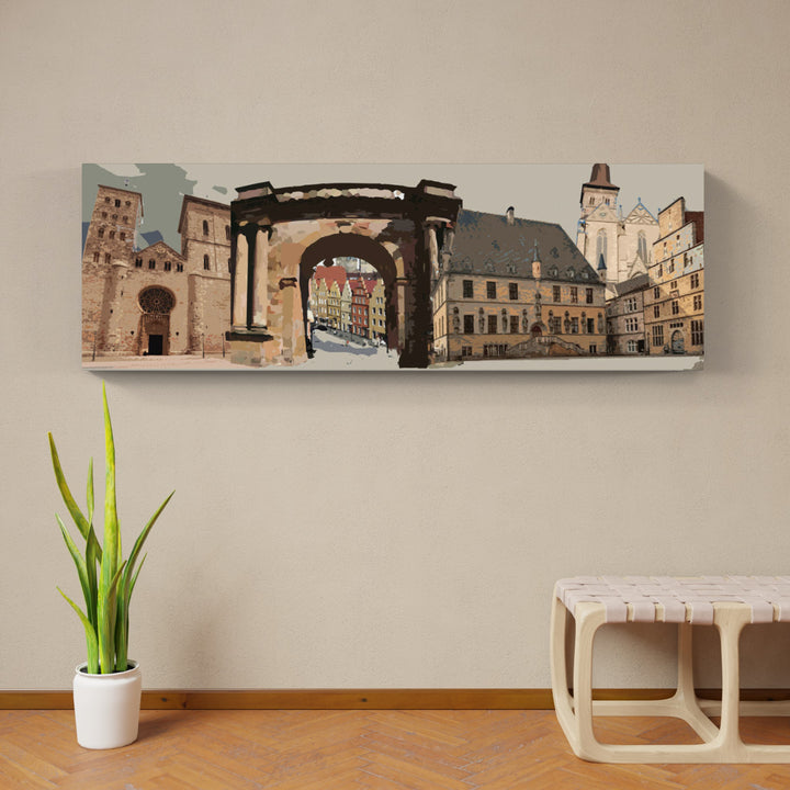 Osnabrück Ensemble IV Collage (OSB-46)