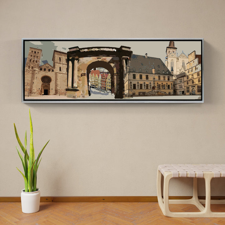 Osnabrück Ensemble IV Collage (OSB-46)