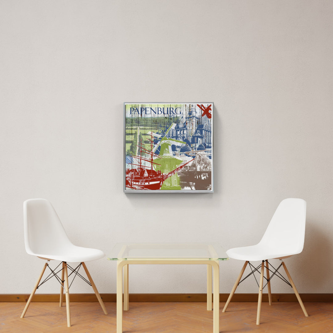 Papenburg Collage