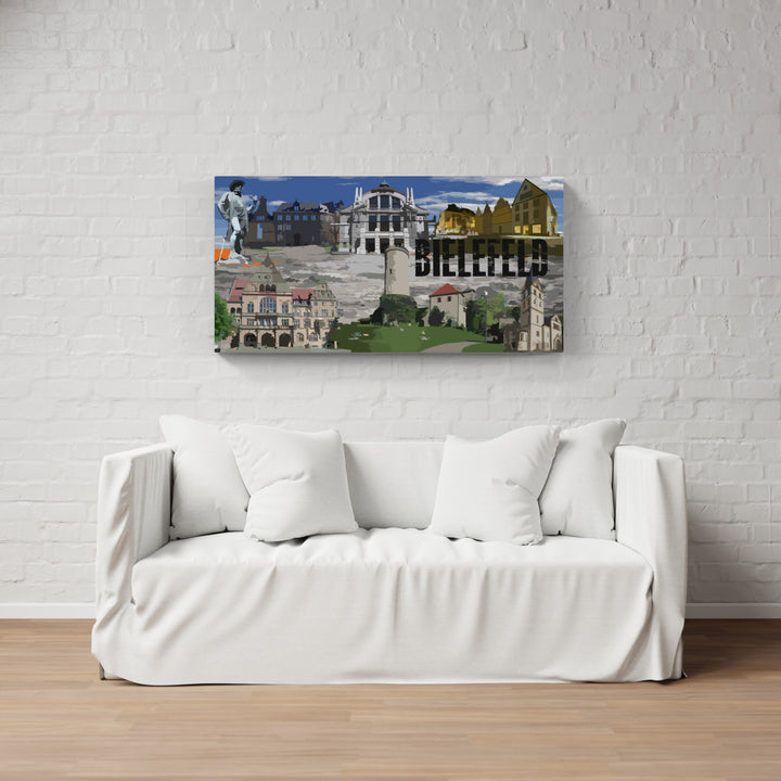 Bielefeld Collage No. 1