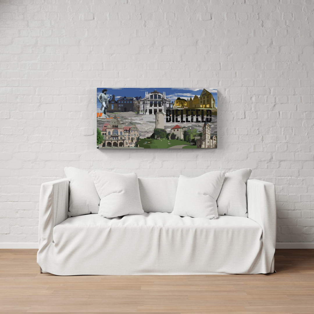 Bielefeld Collage No. 1