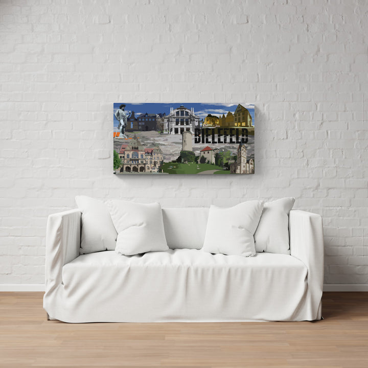 Bielefeld Collage No. 1