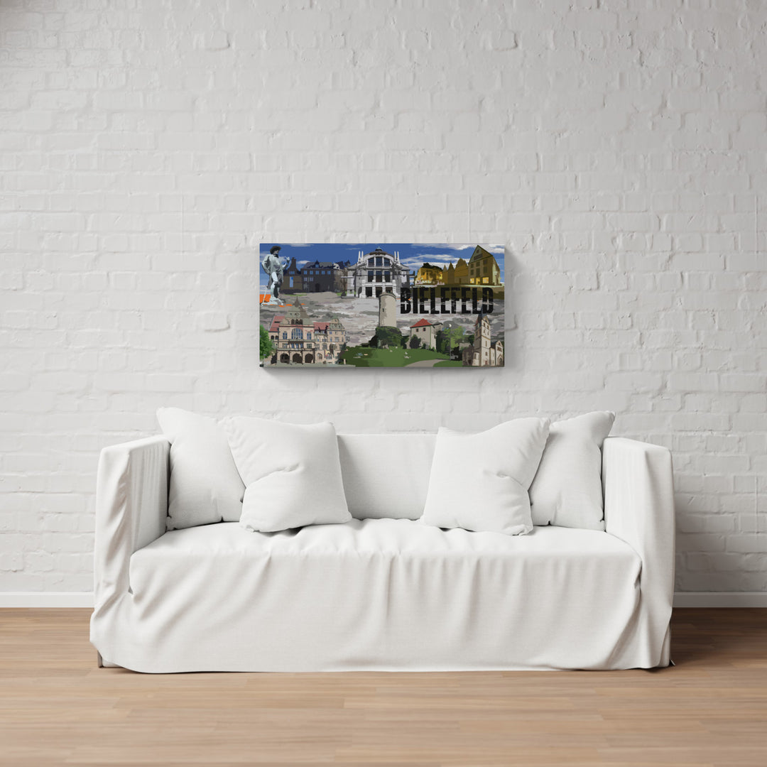 Bielefeld Collage No. 1