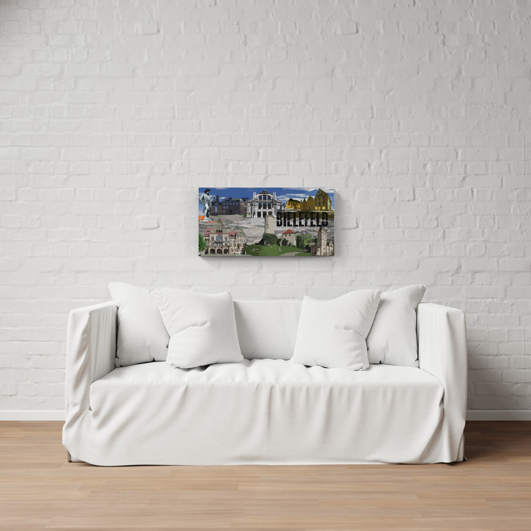 Bielefeld Collage No. 1