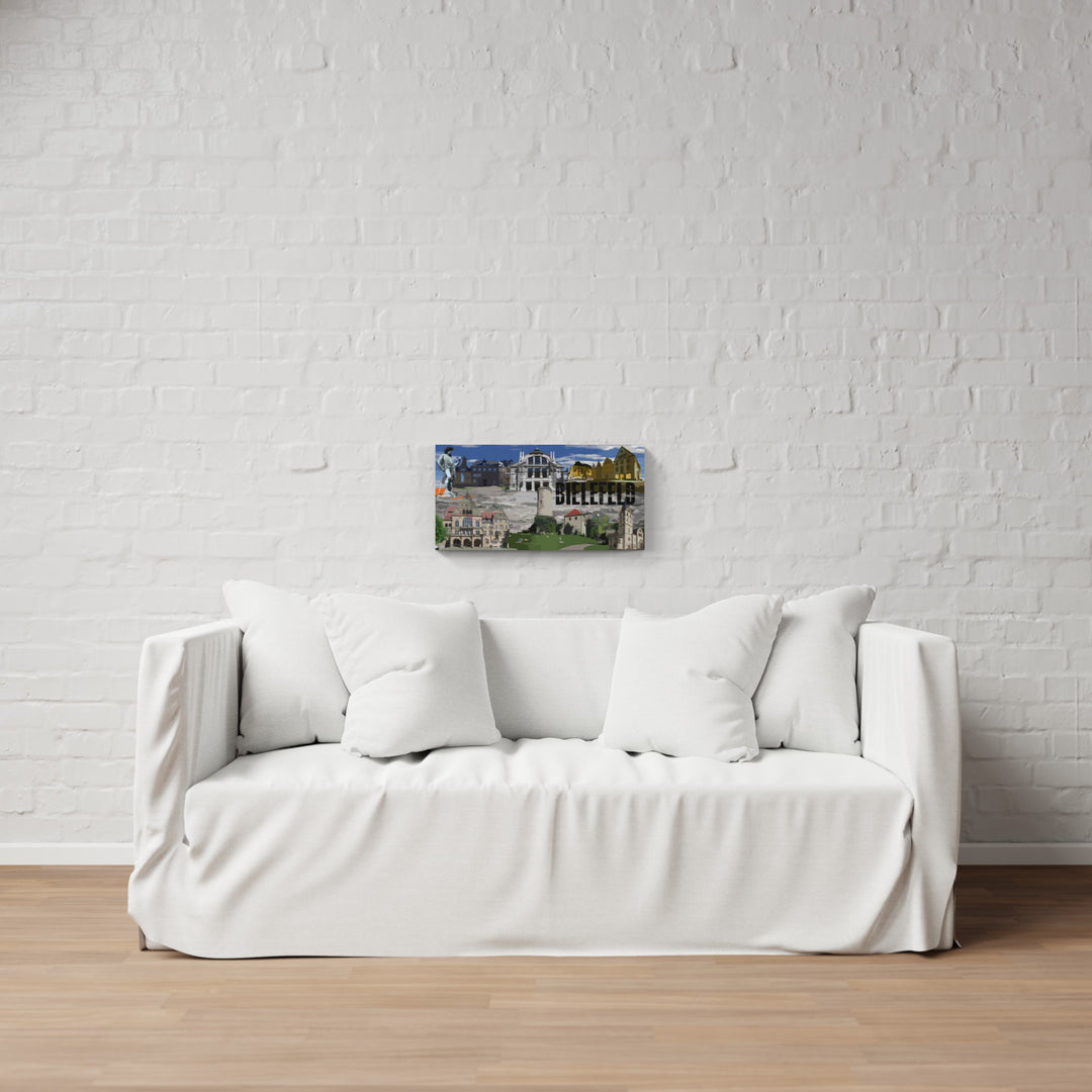 Bielefeld Collage No. 1