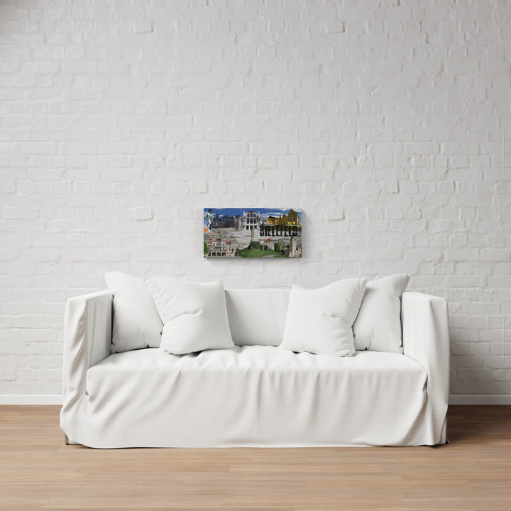 Bielefeld Collage No. 1