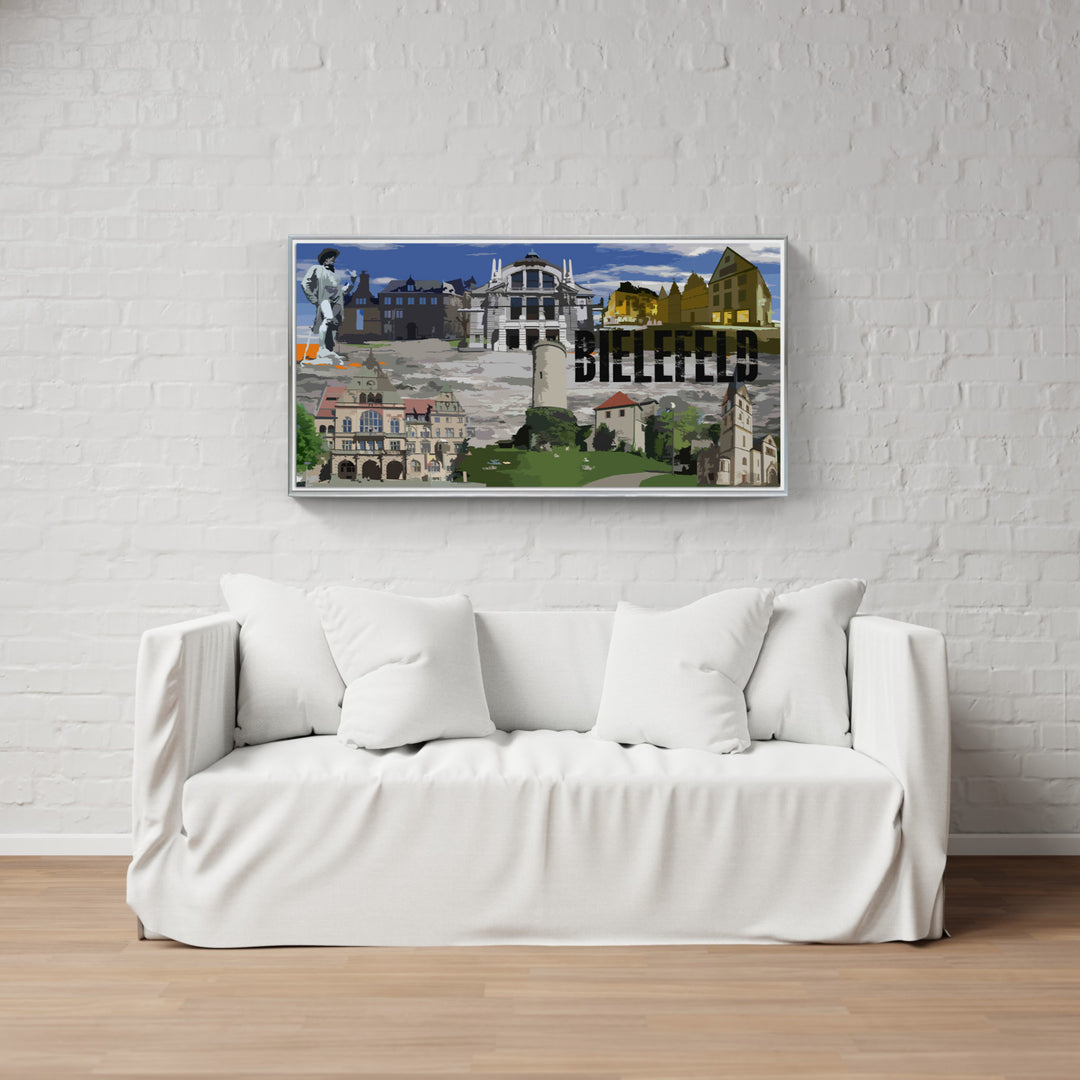 Bielefeld Collage No. 1