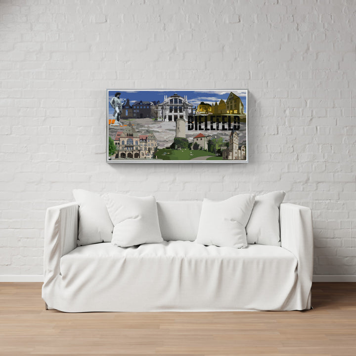 Bielefeld Collage No. 1