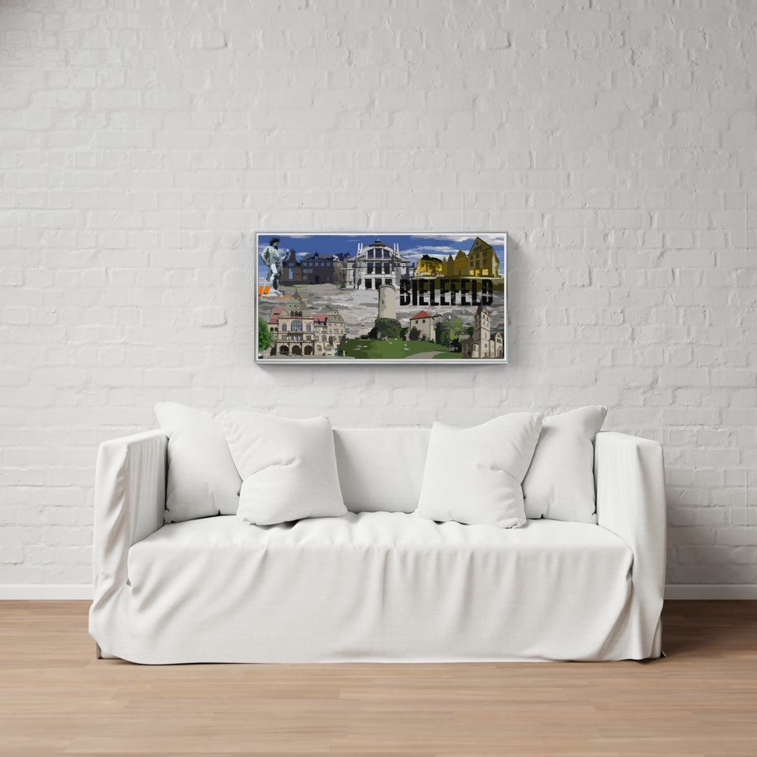 Bielefeld Collage No. 1