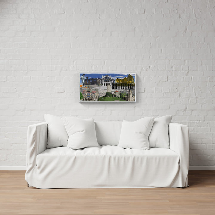 Bielefeld Collage No. 1