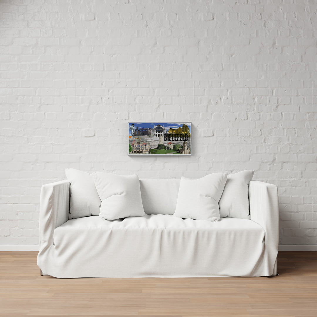 Bielefeld Collage No. 1