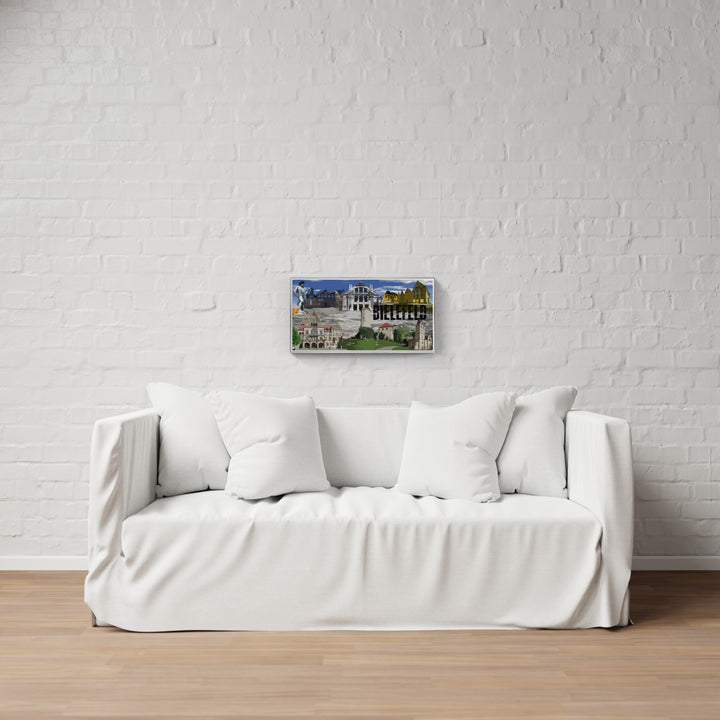 Bielefeld Collage No. 1