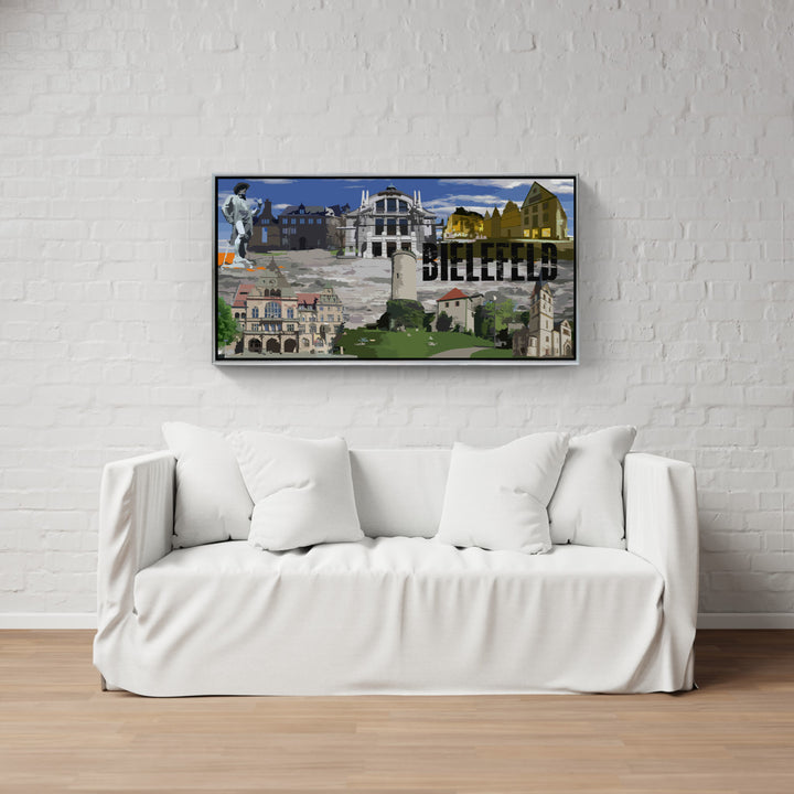 Bielefeld Collage No. 1