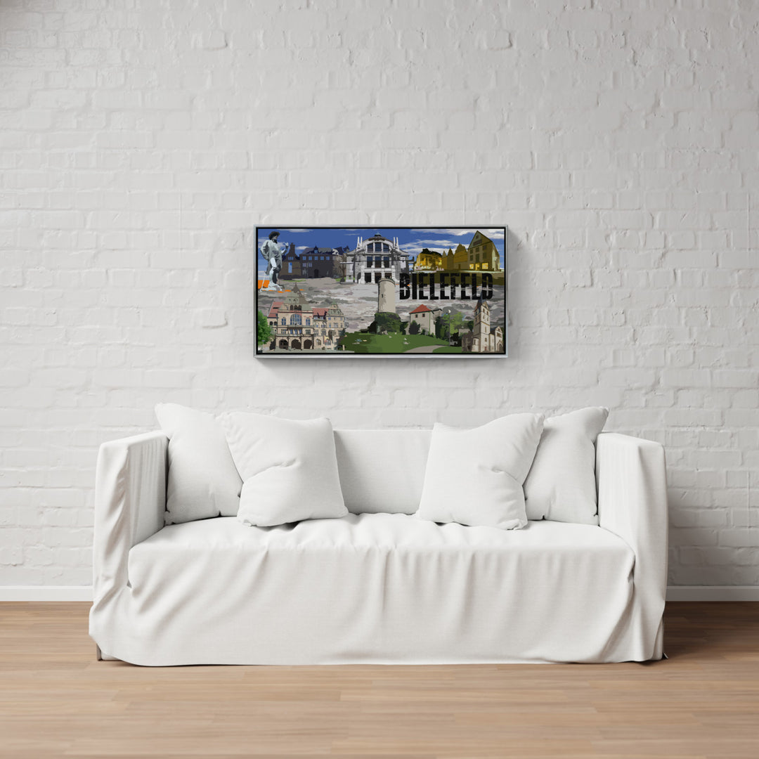 Bielefeld Collage No. 1