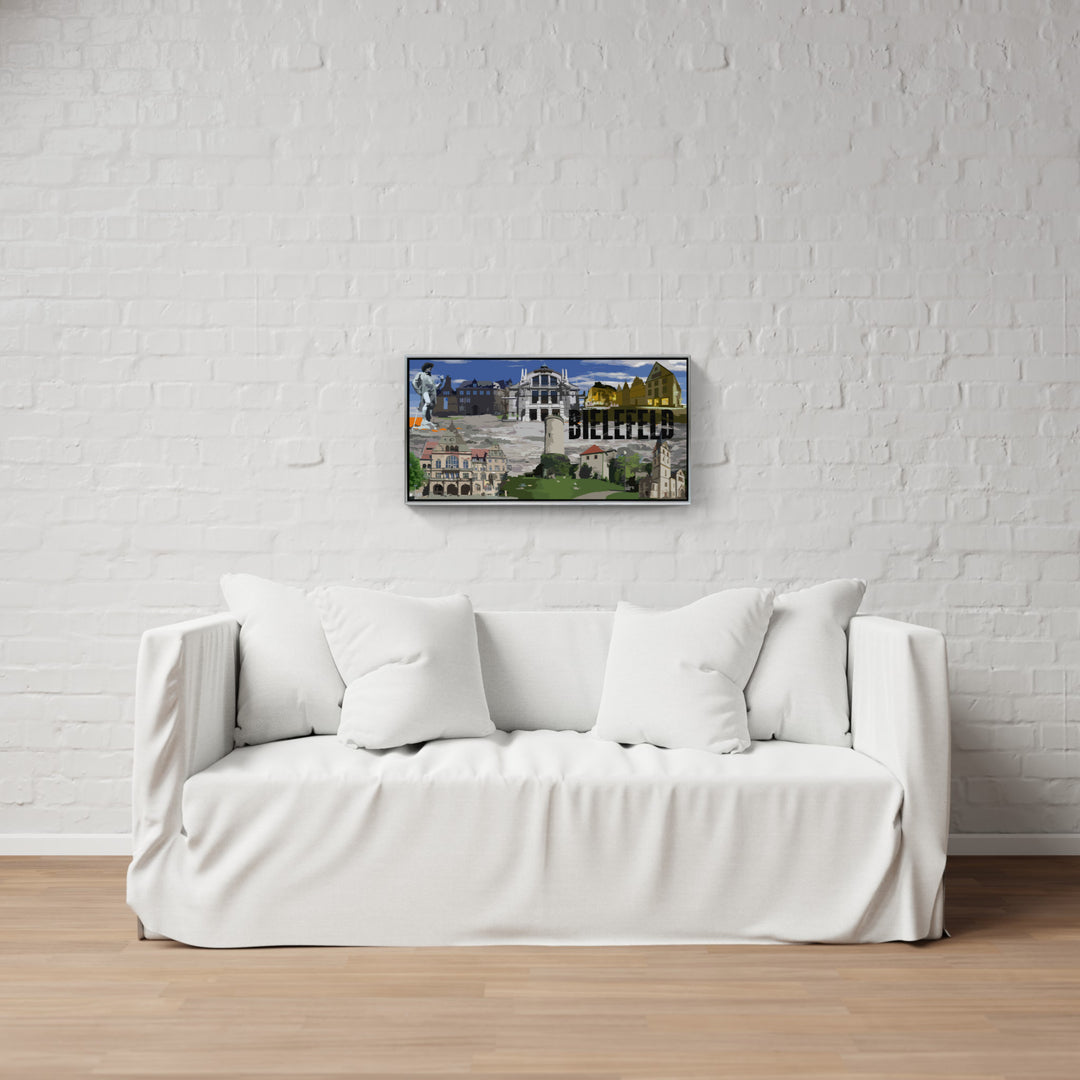 Bielefeld Collage No. 1