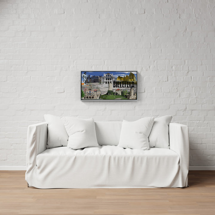 Bielefeld Collage No. 1