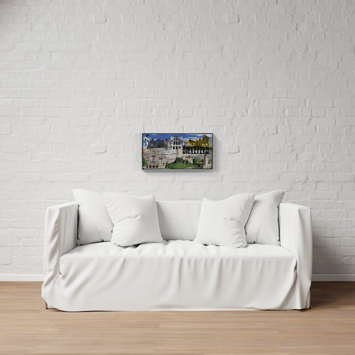 Bielefeld Collage No. 1