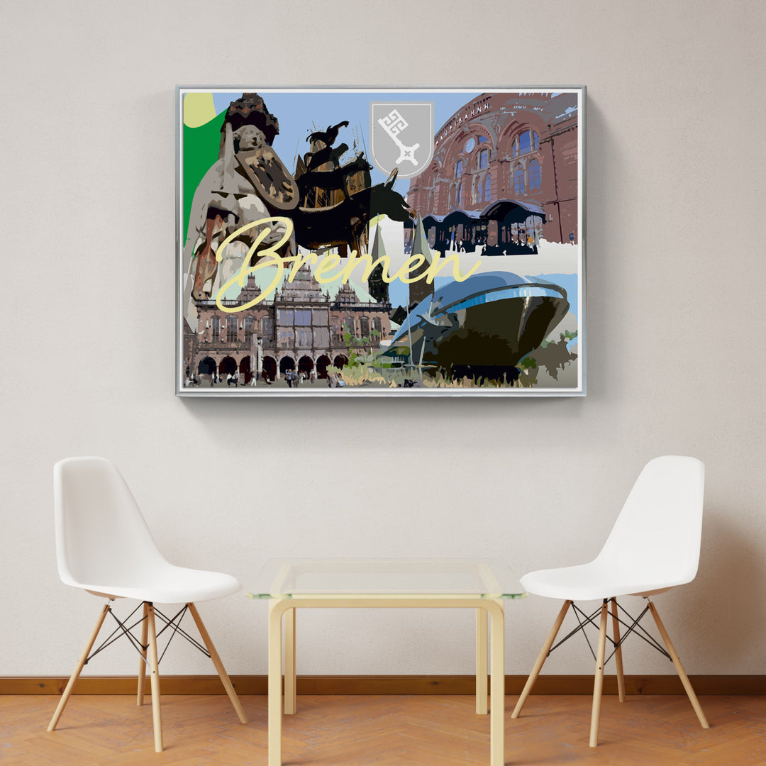 Bremen Collage No.3