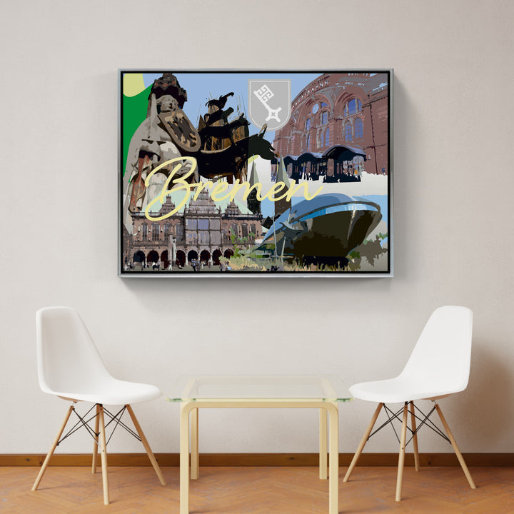 Bremen Collage No.3
