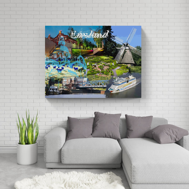 Emsland Collage No.2