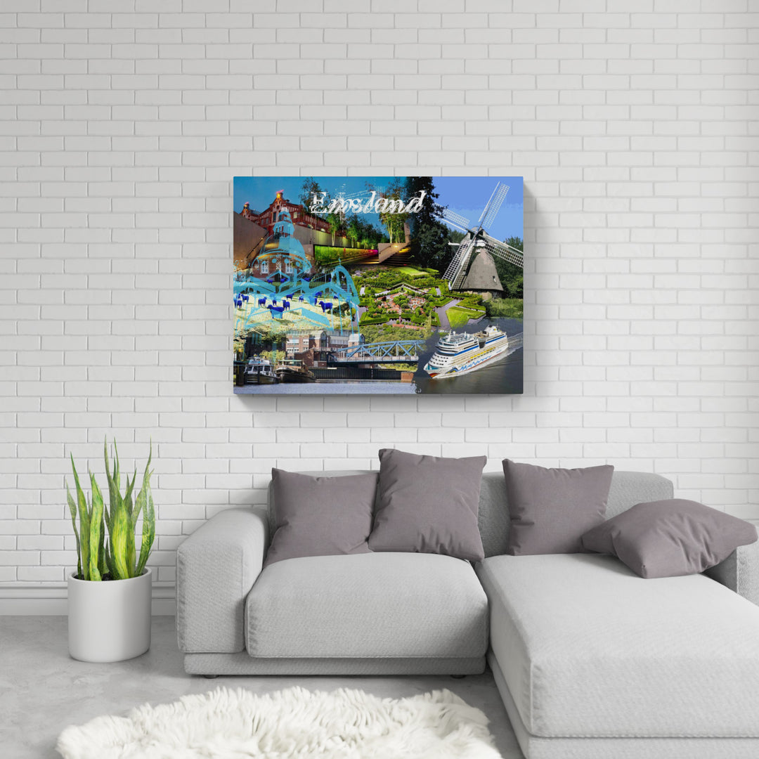 Emsland Collage No.2