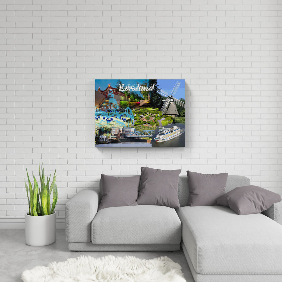 Emsland Collage No.2
