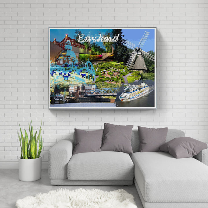 Emsland Collage No.2