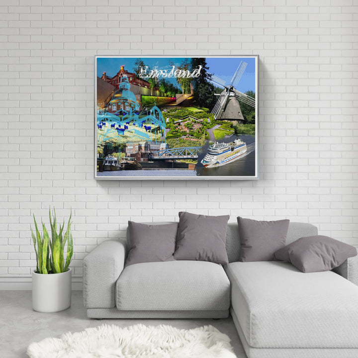 Emsland Collage No.2