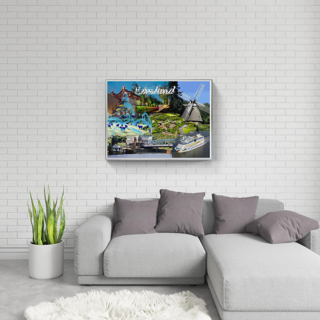 Emsland Collage No.2
