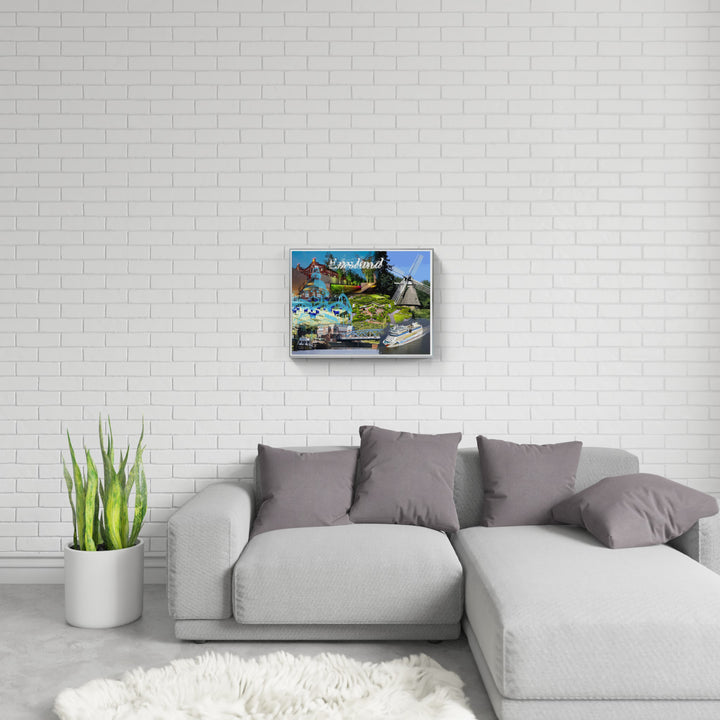 Emsland Collage No.2