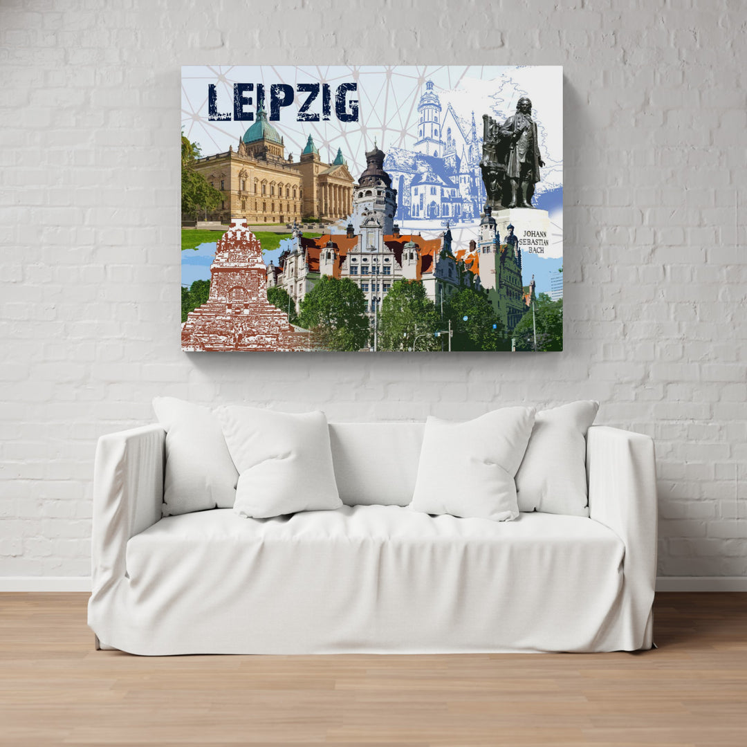 Leipzig Collage No.3