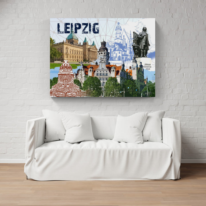 Leipzig Collage No.3