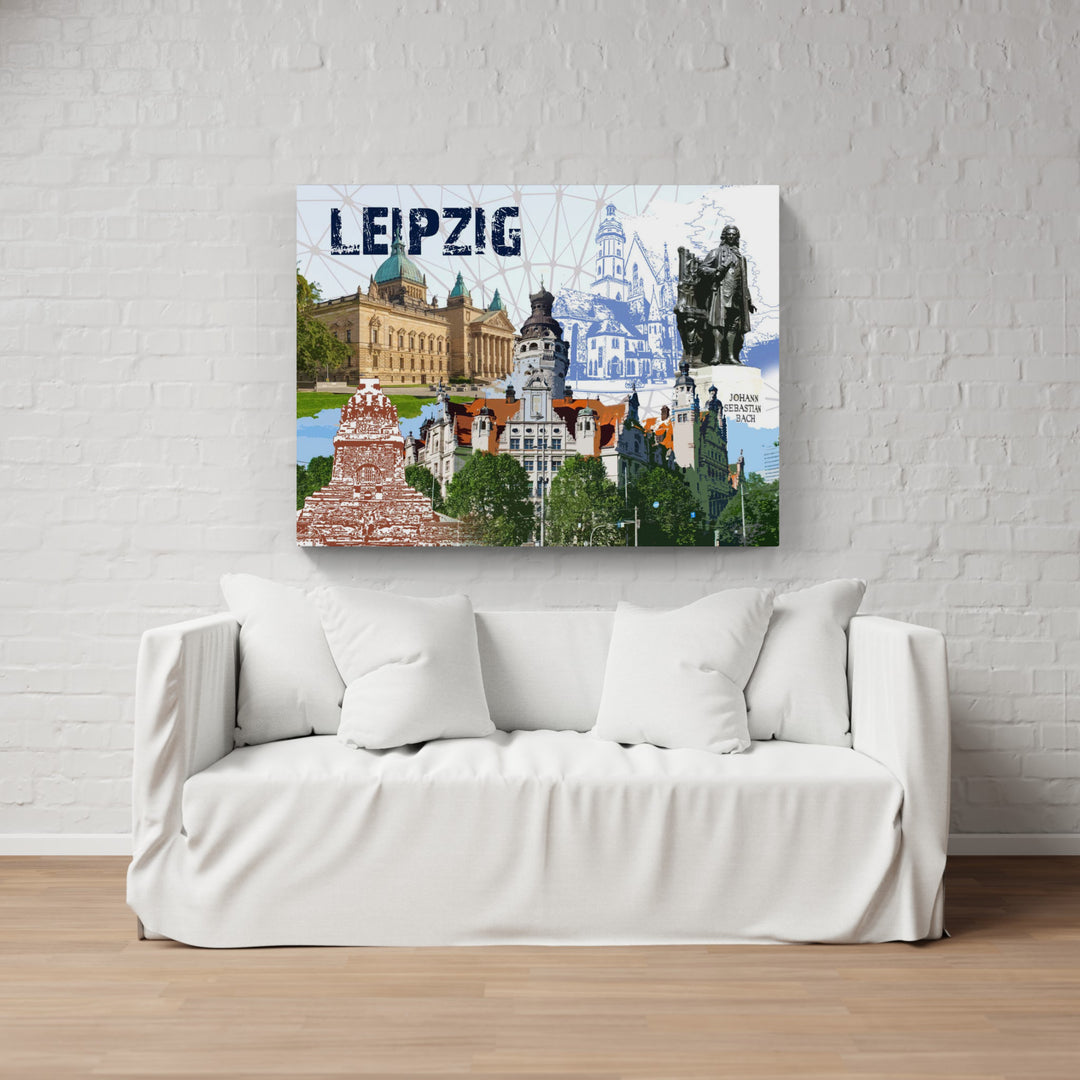Leipzig Collage No.3