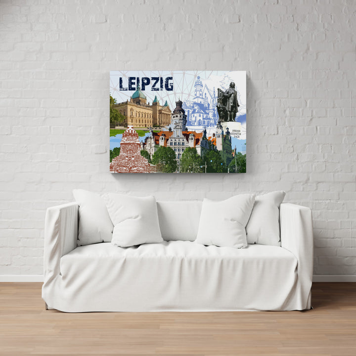 Leipzig Collage No.3