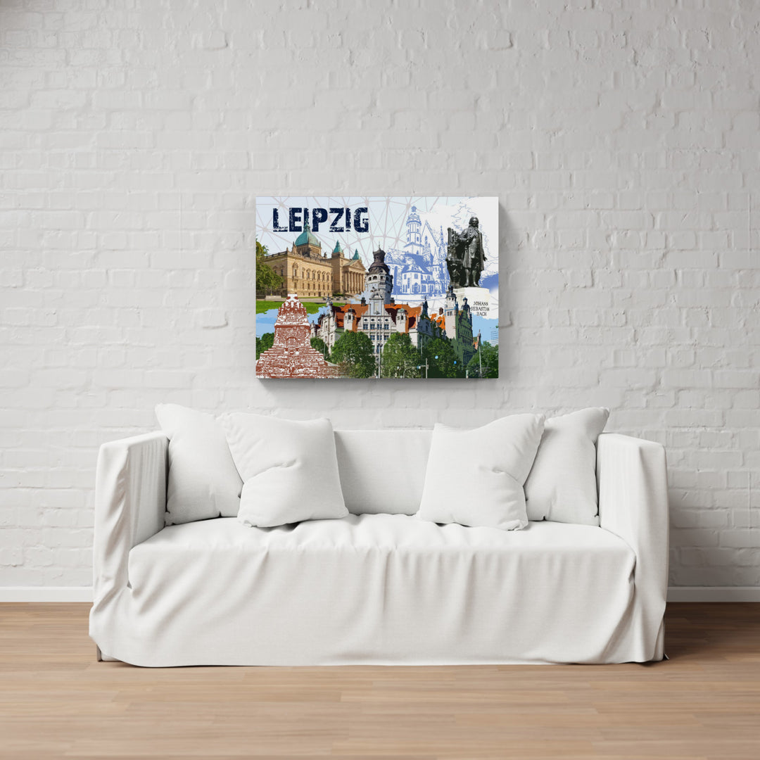 Leipzig Collage No.3