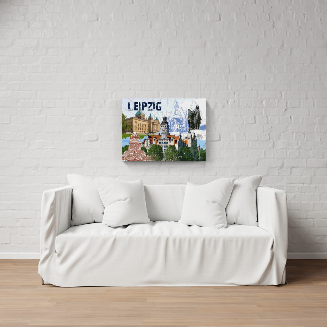 Leipzig Collage No.3