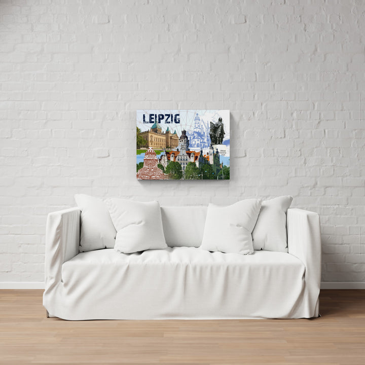 Leipzig Collage No.3