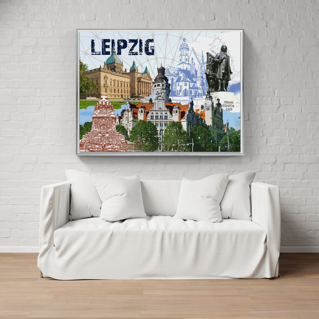 Leipzig Collage No.3