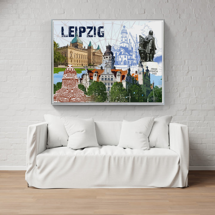 Leipzig Collage No.3