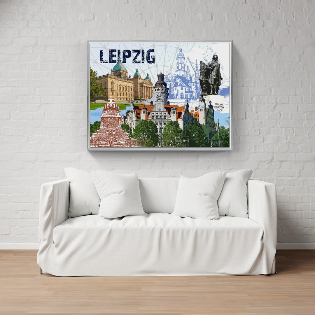 Leipzig Collage No.3