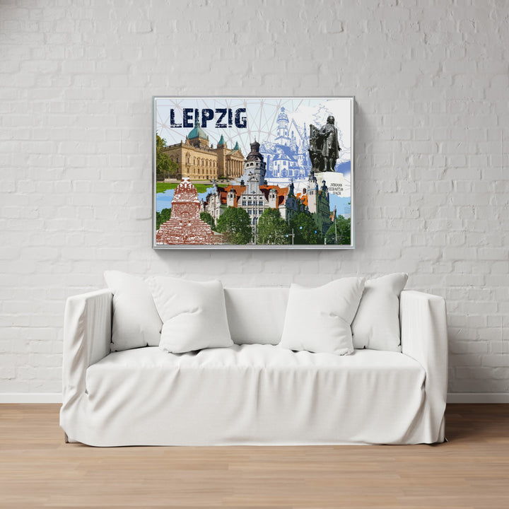 Leipzig Collage No.3