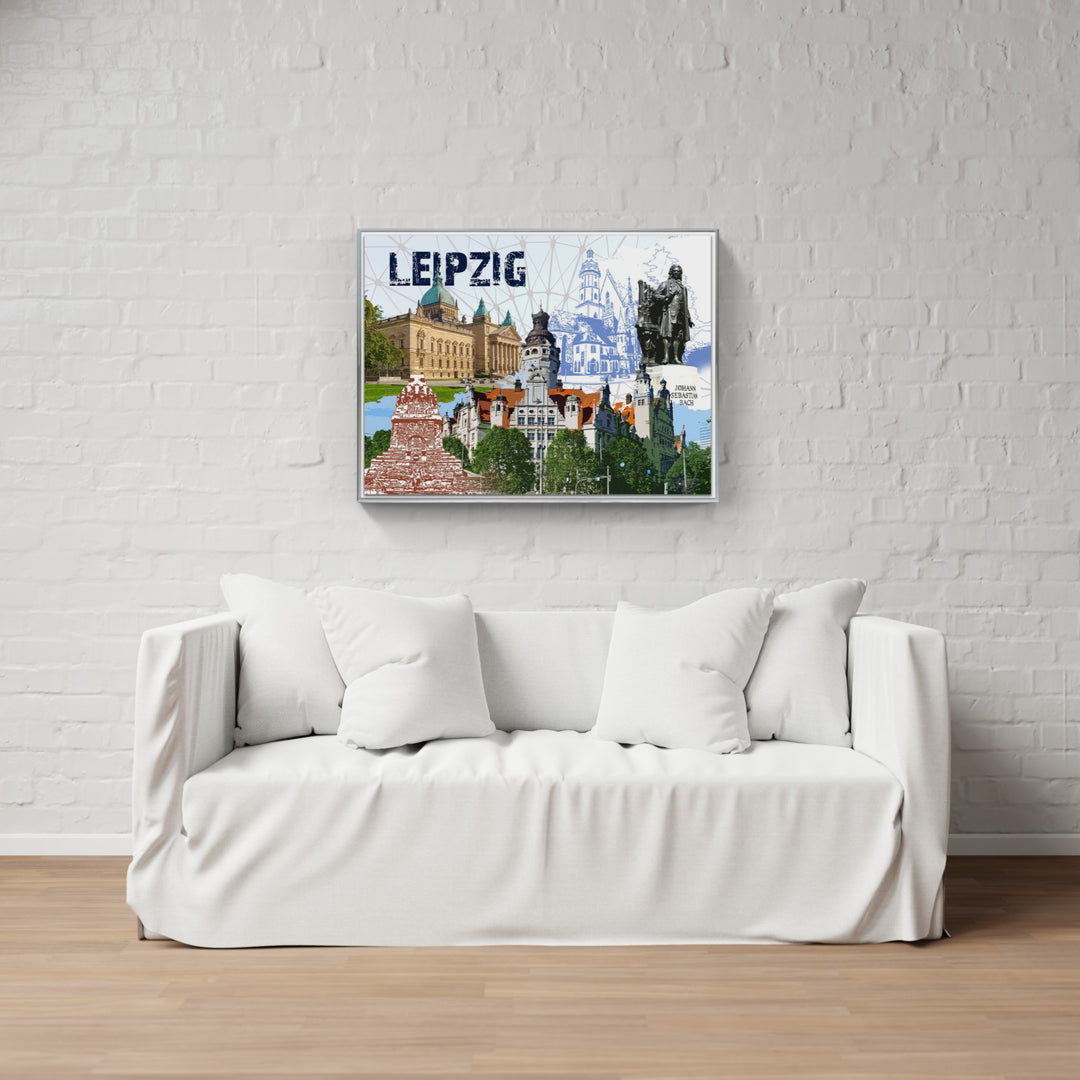 Leipzig Collage No.3