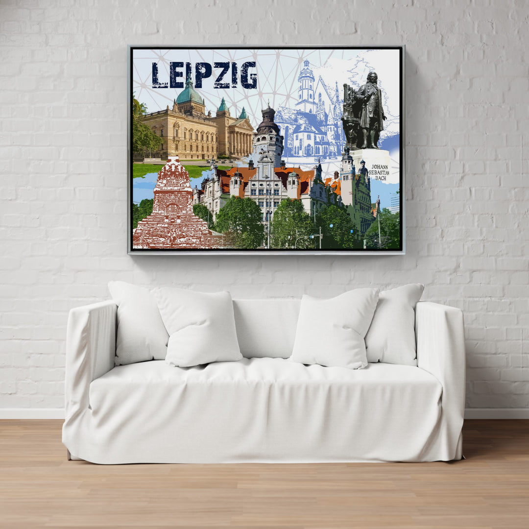 Leipzig Collage No.3