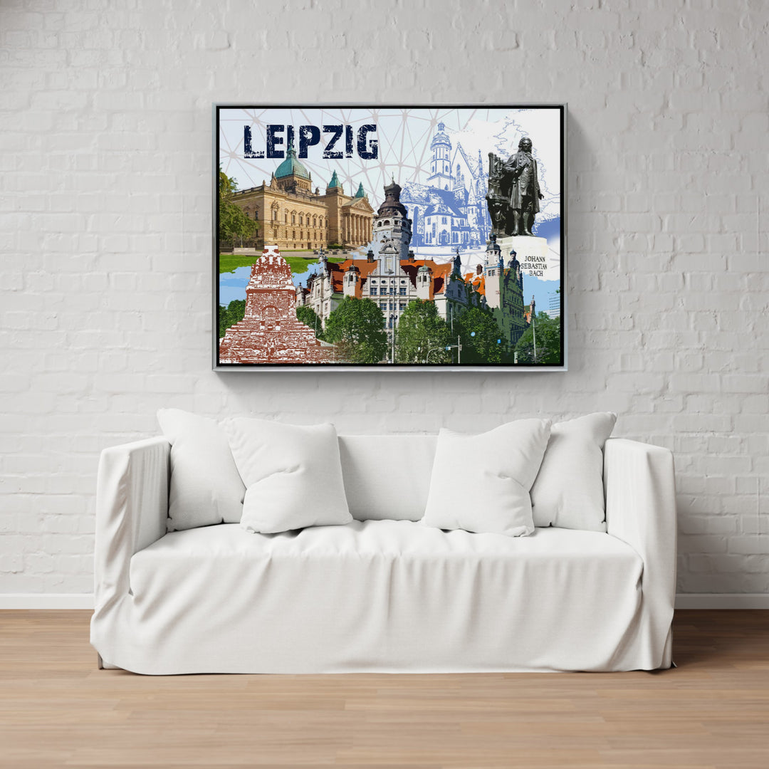 Leipzig Collage No.3