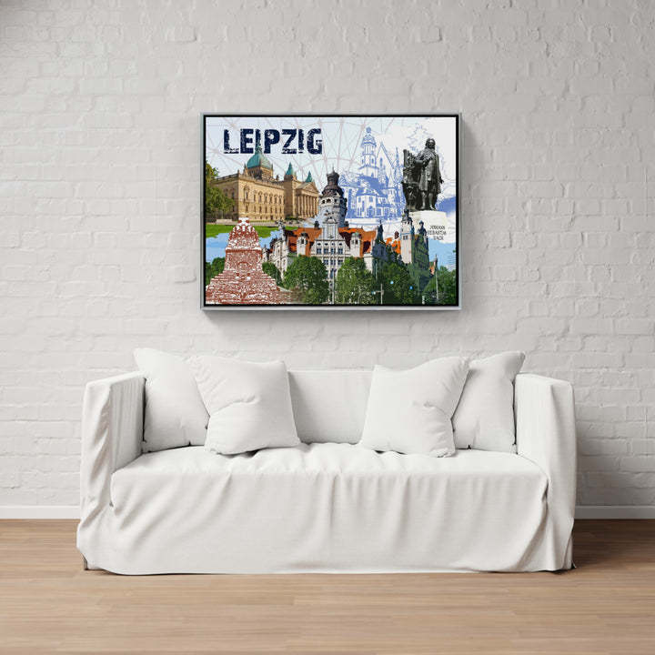 Leipzig Collage No.3