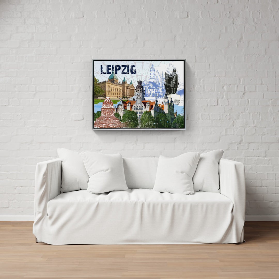 Leipzig Collage No.3